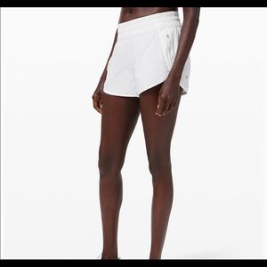Lululemon Tracker shorts